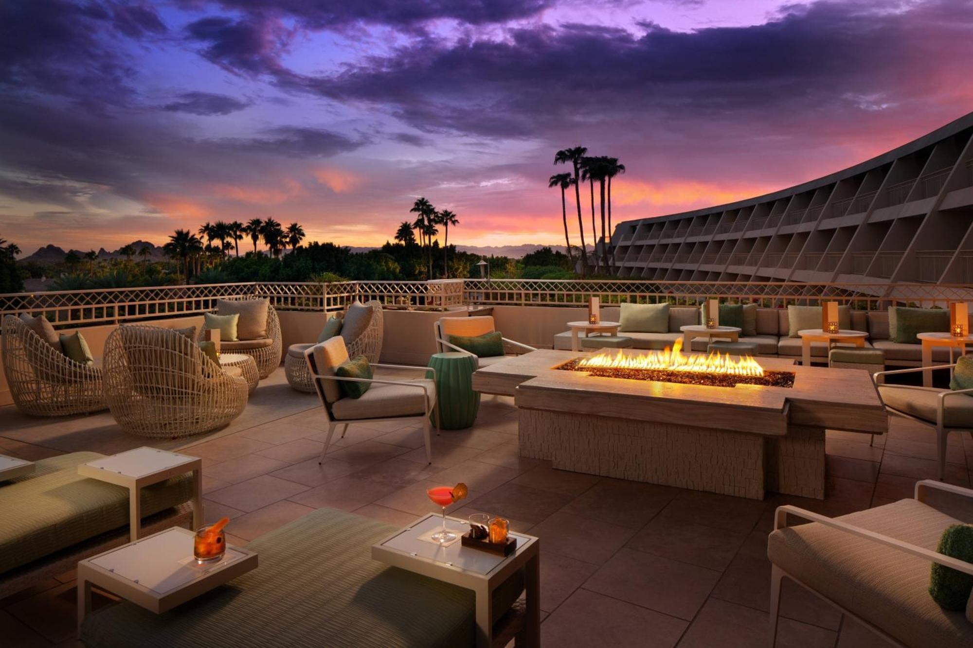 The Phoenician, A Luxury Collection Resort, Scottsdale Exterior photo